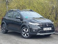 2022 Dacia Sandero Stepway 1.0 TCe Prestige 5dr Hatchback Petrol Manual