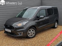 2018 Ford Grand Tourneo Connect EcoBlue Titanium MPV Diesel Automatic