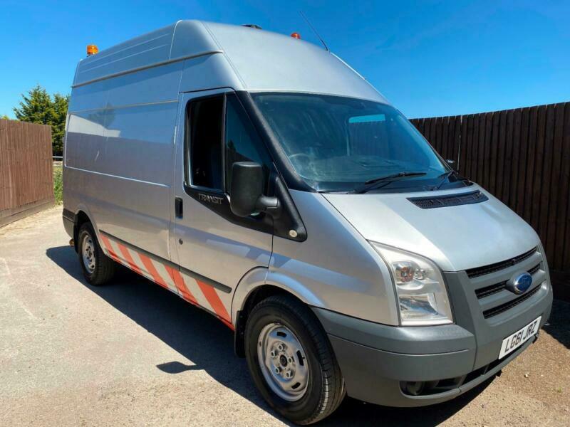Ford transit mwb