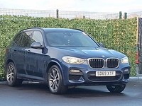 2019 BMW X3 xDrive20d M Sport 5dr Step Auto SUV Diesel Automatic
