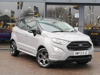 2023 Ford Ecosport 1.0 EcoBoost 125 ST-Line 5dr HATCHBACK PETROL Manual