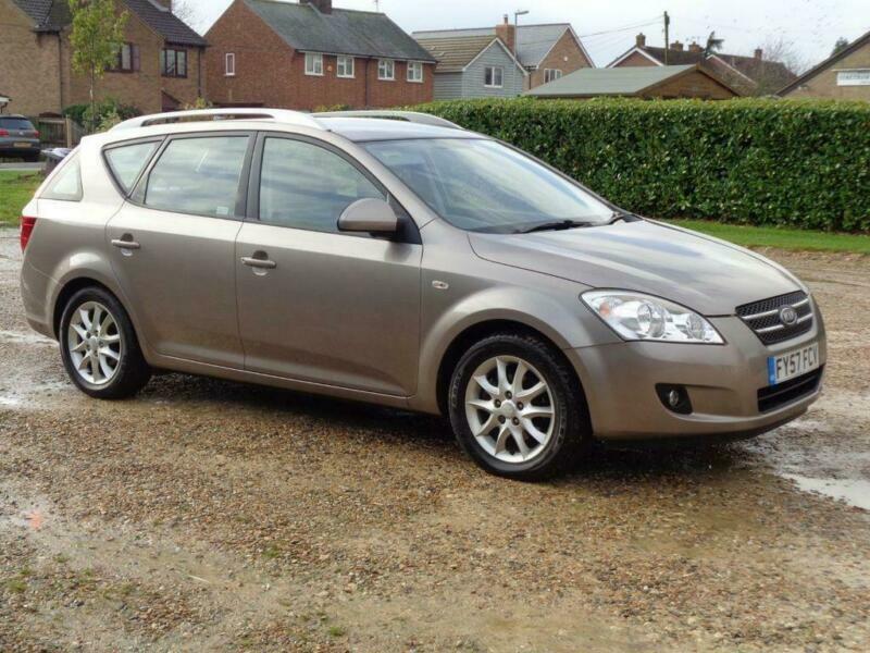 Kia ceed 2007 хэтчбек