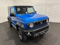2020 Suzuki Jimny 1.5 SZ5 ALLGRIP 3dr Manual Estate Petrol Manual