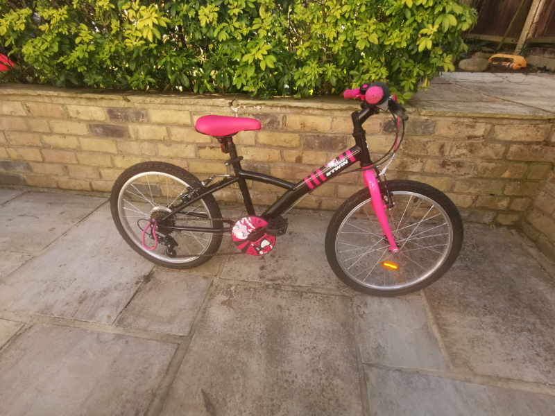 btwin cycles for girls