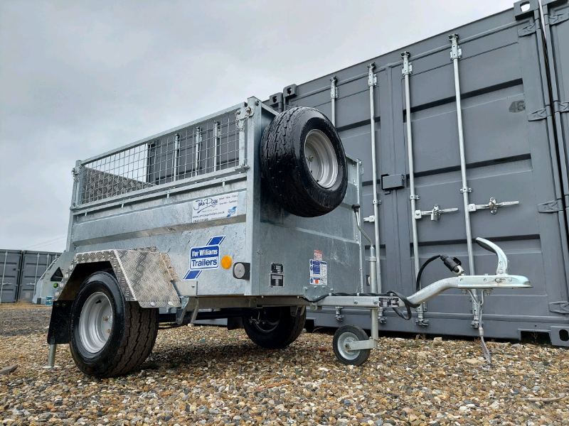 Sheep Livestock Trailers for sale in UK 37 used Sheep Livestock Trailers