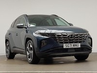 2021 Hyundai TUCSON 1.6 TGDi 48V MHD Ultimate 5dr 2WD DCT SUV Petrol Automatic