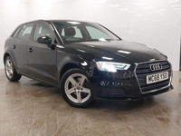 2019 Audi A3 30 TFSI 116 SE Technik 5dr Hatchback Petrol Manual