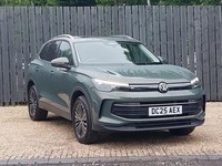 2025 Volkswagen Tiguan 1.5 TSI eHybrid Match 5dr DSG SUV Hybrid Automatic