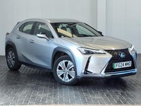 2024 Lexus UX 300e 150kW 72.8 kWh 5dr E-CVT Hatchback Electric Automatic