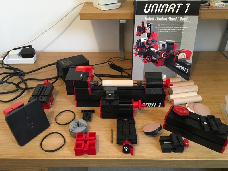 UNIMAT 1 Model Makers Lathe/Mill in Bourne, Lincolnshire Gumtree