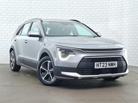 2023 Kia Niro 1.6 GDi Hybrid 2 5dr DCT SUV Hybrid Automatic