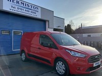 2021 Ford Transit Connect 1.5 210 EcoBlue Trend Panel Van 5dr Diesel Manual L2 E