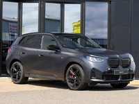 2025 BMW X3 xDrive M50 5dr Auto SUV Petrol Automatic