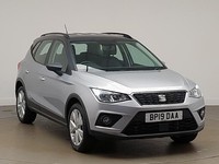 2019 SEAT Arona 1.6 TDI 115 SE Technology Lux [EZ] 5dr Hatchback Diesel Manual