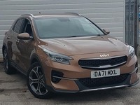 2021 Kia XCeed 1.5T GDi ISG 3 5dr Hatchback Petrol Manual