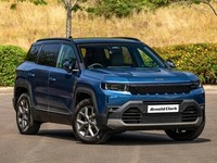 2026 Jeep Compass 1.2 e-Hybrid First Edition 5dr DCT SUV Petrol Automatic