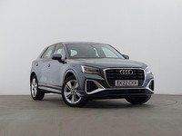 2022 Audi Q2 35 TFSI S Line 5dr S Tronic SUV Petrol Automatic