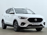 2023 MG MOTOR UK ZS 1.5 VTi-TECH Exclusive 5dr HATCHBACK PETROL Manual