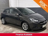 2016 Vauxhall Corsa 1.4 (75) ecoFLEX Energy 3dr (AC) Hatchback Petrol Manual