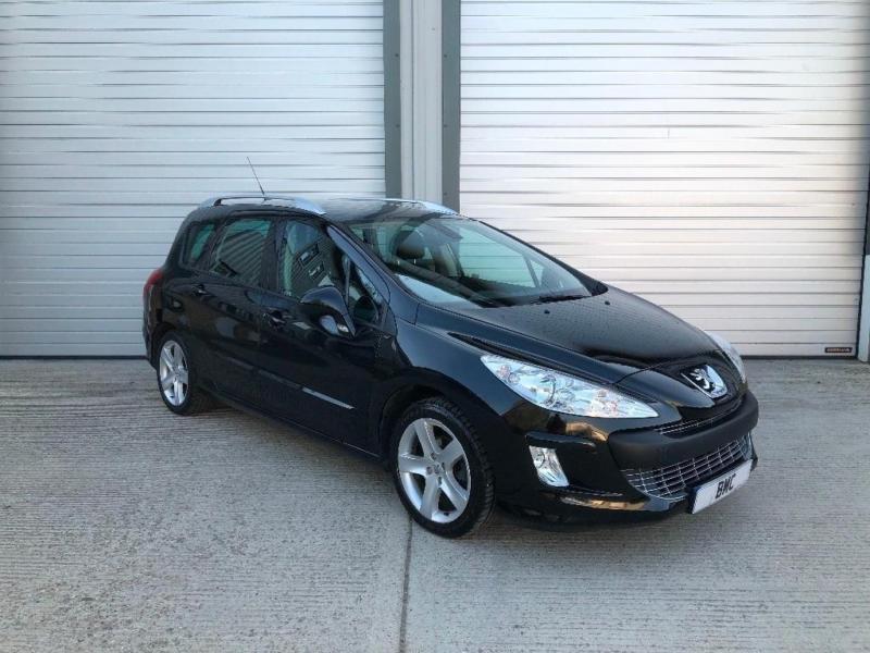 Peugeot 308sw 2009