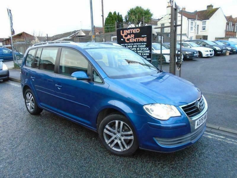 Volkswagen touran 2009