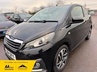 Peugeot 108 ALLURE