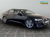 2019 Audi A6 Saloon 2.0 TFSI 45 S line S Tronic quattro Euro 6 (s/s) 4dr Automat