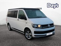 2019 Volkswagen Transporter Camper Van 2.0 TDI T28 Camper Van 5dr Diesel Manual 