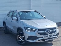 2021 Mercedes-Benz GLA GLA 200d Sport 5dr Auto Hatchback Diesel Automatic