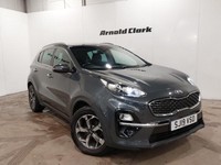 2019 Kia Sportage 1.6 CRDi ISG 2 5dr DCT Auto ESTATE DIESEL Automatic
