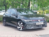 2025 Volkswagen Golf 2.0 TSI 265 GTI 5dr DSG HATCHBACK PETROL Automatic