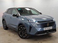 2024 Peugeot 3008 1.2 Hybrid 136 GT 5dr e-DSC6 HATCHBACK PETROL Automatic