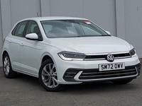 2022 Volkswagen Polo 1.0 TSI Style 5dr Hatchback Petrol Manual