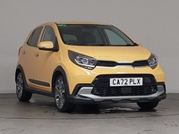 2022 Kia Picanto 1.0 X-Line S 5dr Auto Hatchback Petrol Automatic