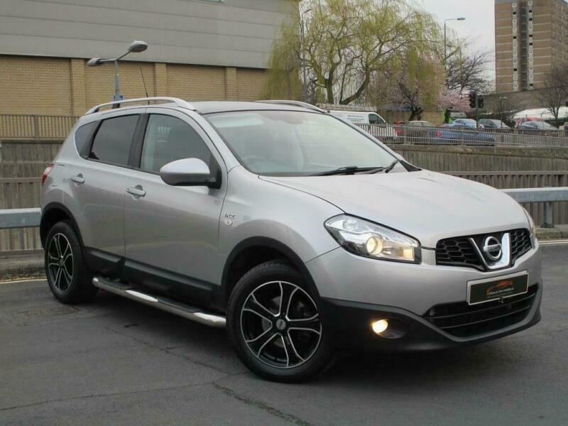 Nissan qashqai 2 0