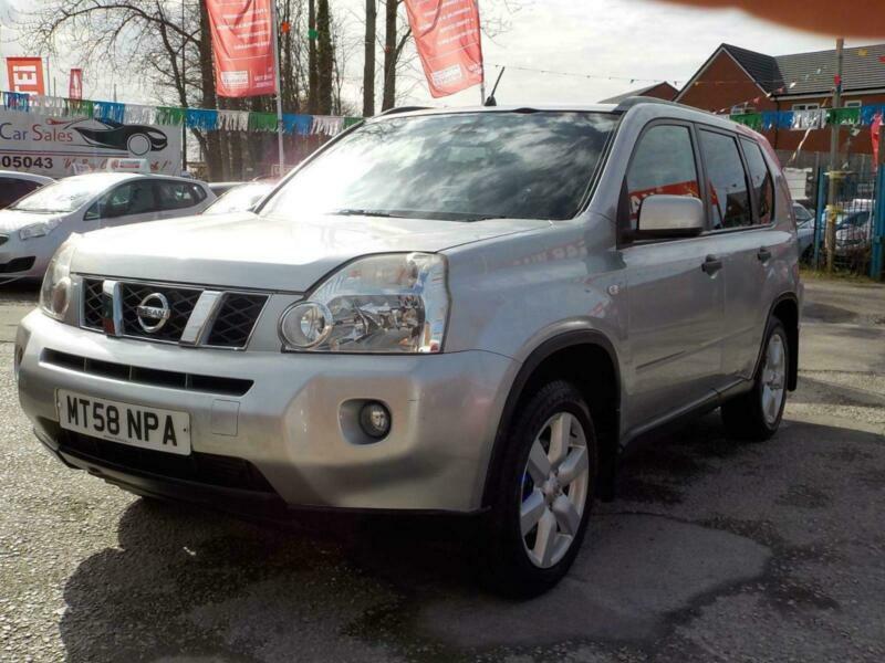 Nissan x trail 2009