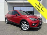 2019 SEAT Arona TSI FR SUV Petrol Manual