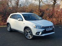 2019 Mitsubishi ASX 1.6 Juro 5dr SUV Petrol Manual
