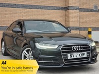 Audi A6 TDI ULTRA S LINE