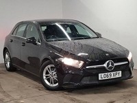 2019 Mercedes-Benz A-Class A180 SE 5dr HATCHBACK PETROL Manual
