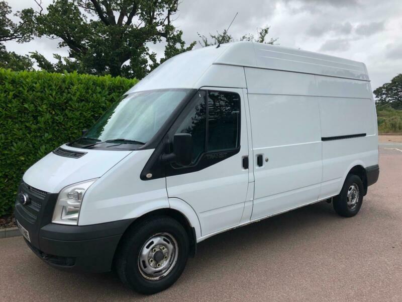 Ford transit van lwb long wheel base in Enfield, London Gumtree