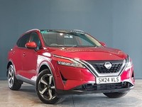 2024 Nissan Qashqai 1.5 E-Power N-Connecta [Glass Roof] 5dr Auto Hatchback Hybri