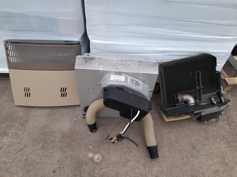 Carver Caravan Heater for sale in UK View 68 bargains