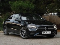 2025 Mercedes-Benz CLA CLA 220d AMG Line Executive 4dr Tip Auto Coupe Diesel Aut