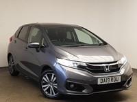 2019 Honda Jazz 1.3 i-VTEC EX 5dr CVT Hatchback Petrol Automatic