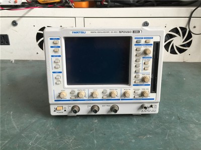 Oscilloscopes Iwatsu Oscilloscope