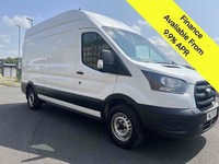2021 Ford Transit 350 EcoBlue Leader Panel Van Diesel Manual