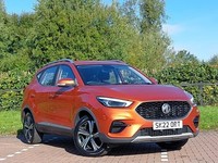 2022 MG Zs 1.5 VTi-TECH Excite 5dr Hatchback Petrol Manual