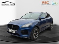 2021 Jaguar E-Pace P200 MHEV R-Dynamic S SUV Petrol Automatic