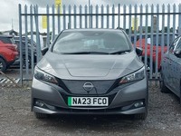 2023 Nissan Leaf 110kW Acenta 39kWh 5dr Auto [Tech Pack] Hatchback Electric Auto